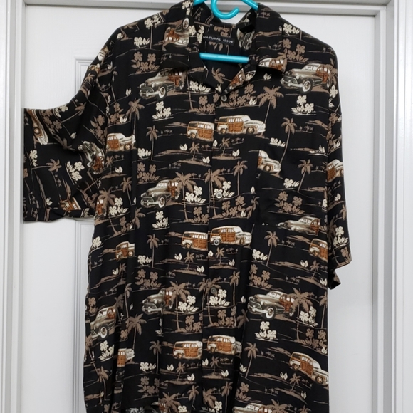Short sleeved shirt - Picture 1 of 2